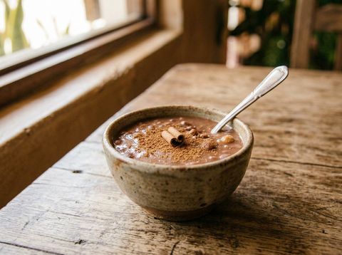 Habichuelas con dulce
